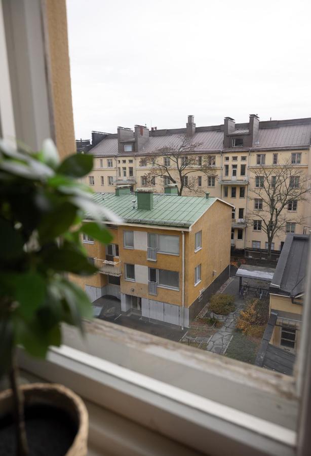 2ndhomes Bright & Modern 1br In Ullanlinna Huoneisto *