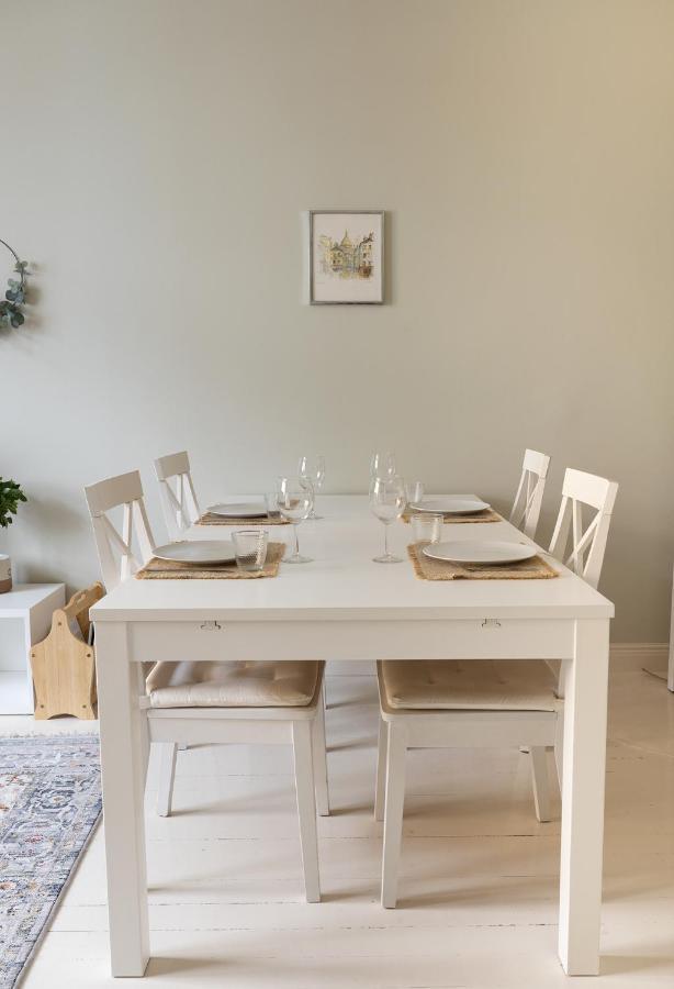 2ndhomes Bright & Modern 1br In Ullanlinna Apartment Helsinki